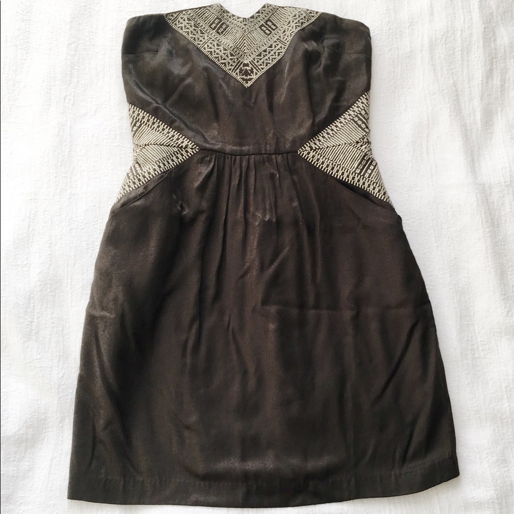 Urban Outfitters Black Sleeveless Dress SMALL